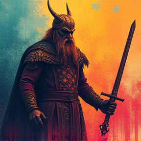 Vikings crusade 