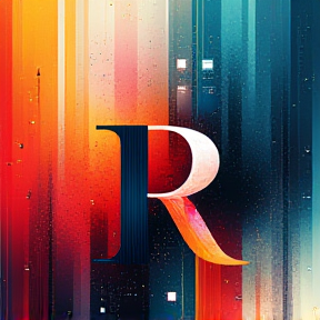 R