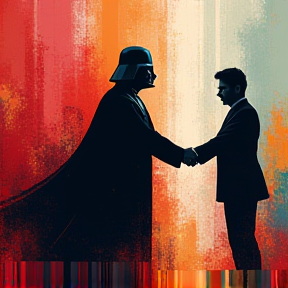 Hitler vs vader