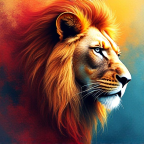 Lion chamar