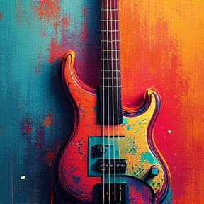 bass,Wall of Sound 17