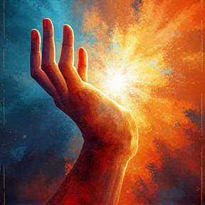 Ahba Yahawah's Mighty Hand