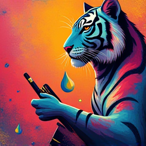 Tiger Pop