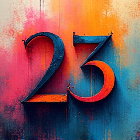 23