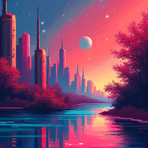 Pixel Dreams