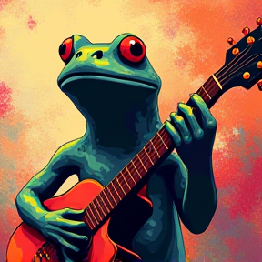 Froggy Radio