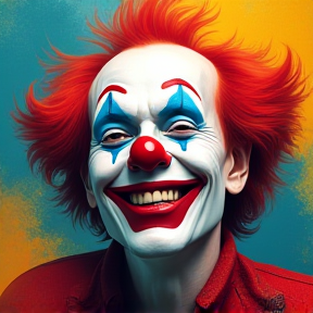 Clown Smile