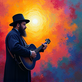 The Light of the Rebbe