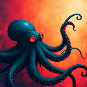 Evil Octopus