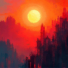 Red Sun