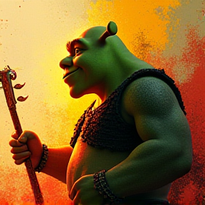 Shrek Di Jawaani (Shrek's Youth)