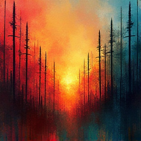 Forest Fire 