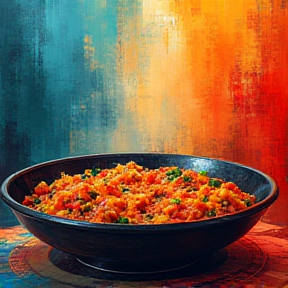 Paella de Corazón