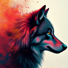 wolf