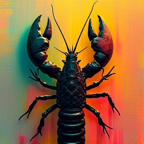 Reggae Lobster