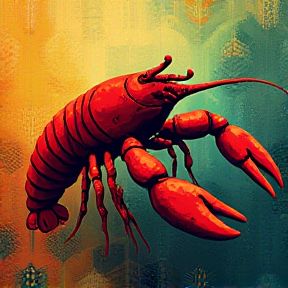 Reggae Lobster findet Love