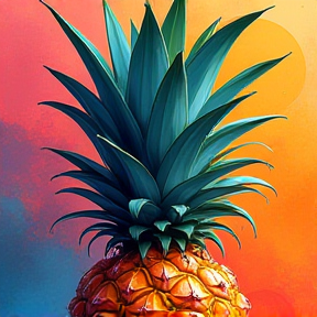 Pineapple party