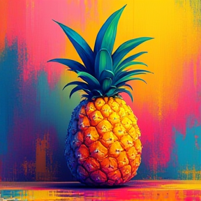 Pineapple party