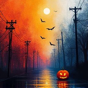 Haunted Halloween