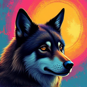 Amicus the Wolf