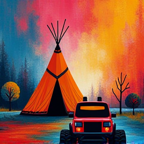 Tipi Love Song