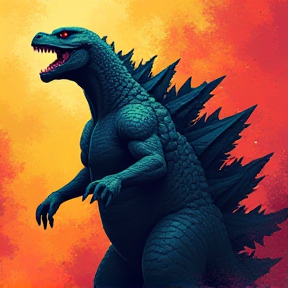 Godzilla Swagger