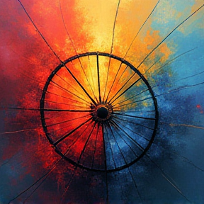 Wheel of life