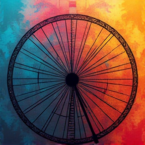 Wheel of life