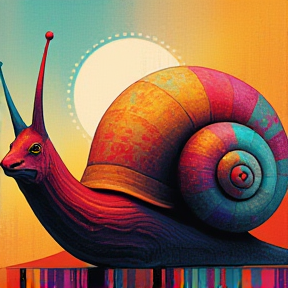 Snail's Rodeo Dream