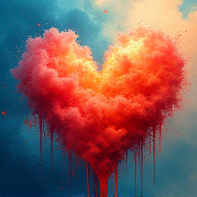 Clouded Hearts