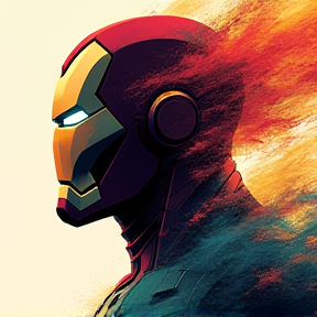 iron man