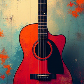 Mi  guitarra 