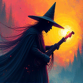 Luminescent Wizard