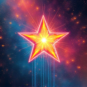 star