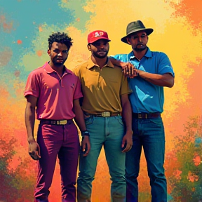 Tee-Time Hustlers