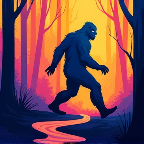 Sasquatch Origins