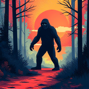 Sasquatch Origins