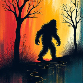 Sasquatch Blues