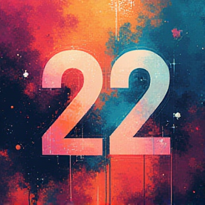 22