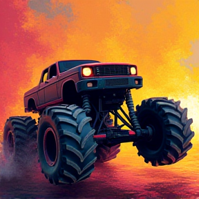 Grave Digger Thunder