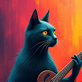 Cat's Metal Dream