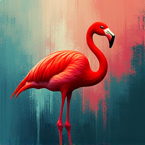 Smoking FlamingoK