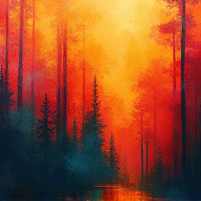 Forest Fire