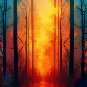 Forest Fire