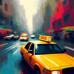 Joker Taxi