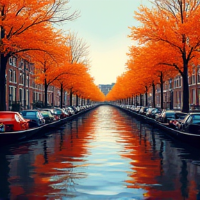 City of Canals