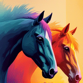 Horses 