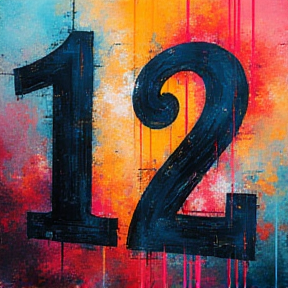 12