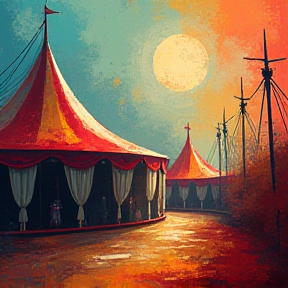 The circus 