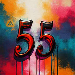 55